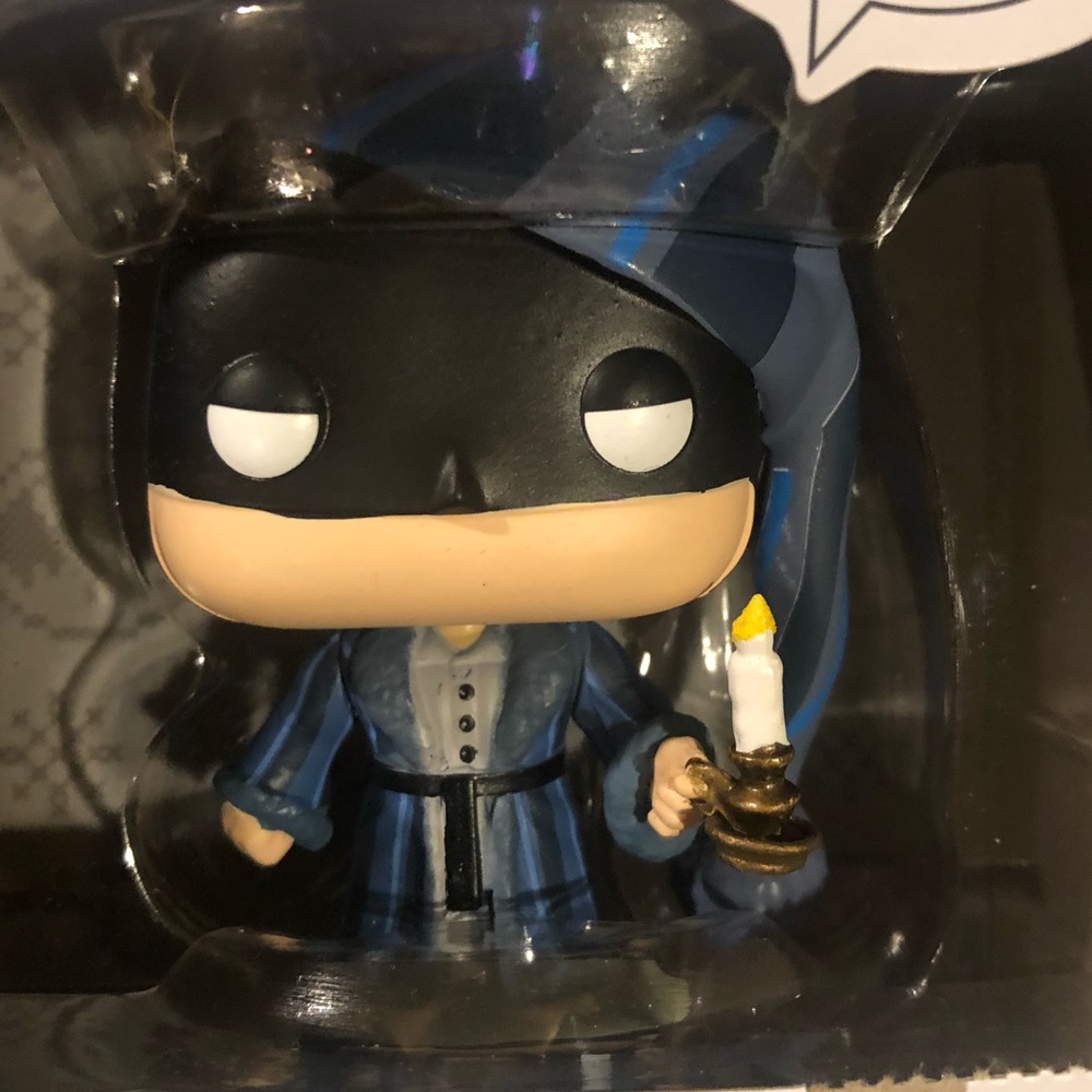 Funko Pop Batman Hallmark Ornament Collectible - Picture 4 of 6